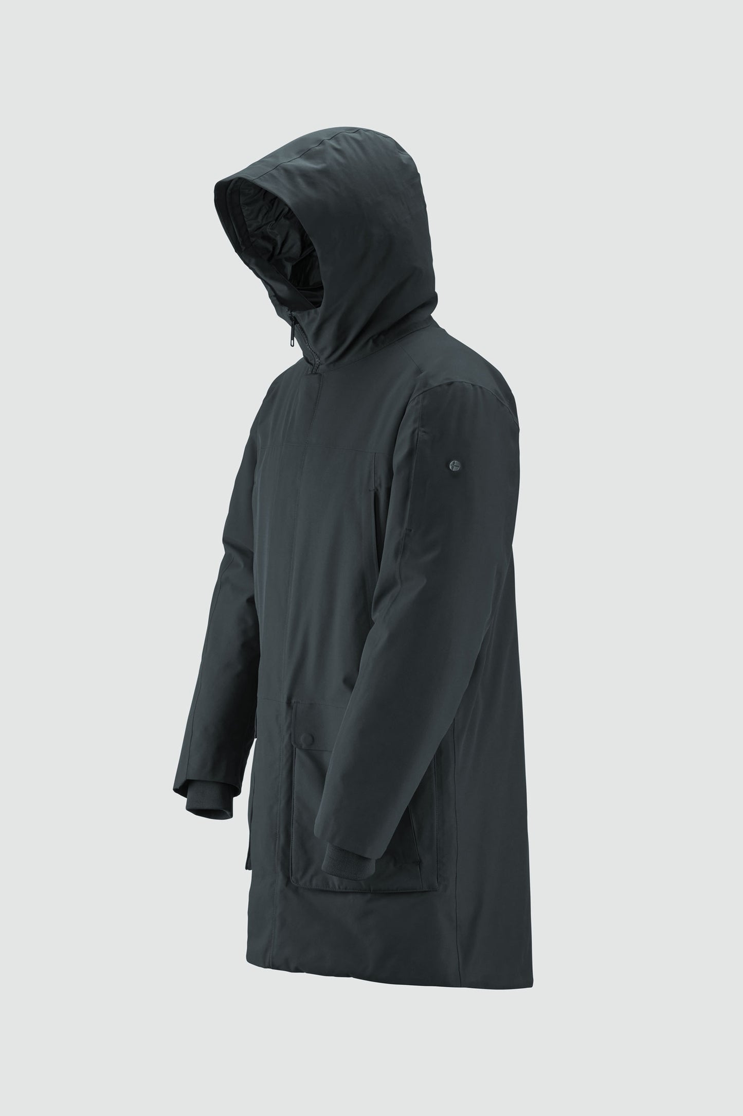 Guard — Grey