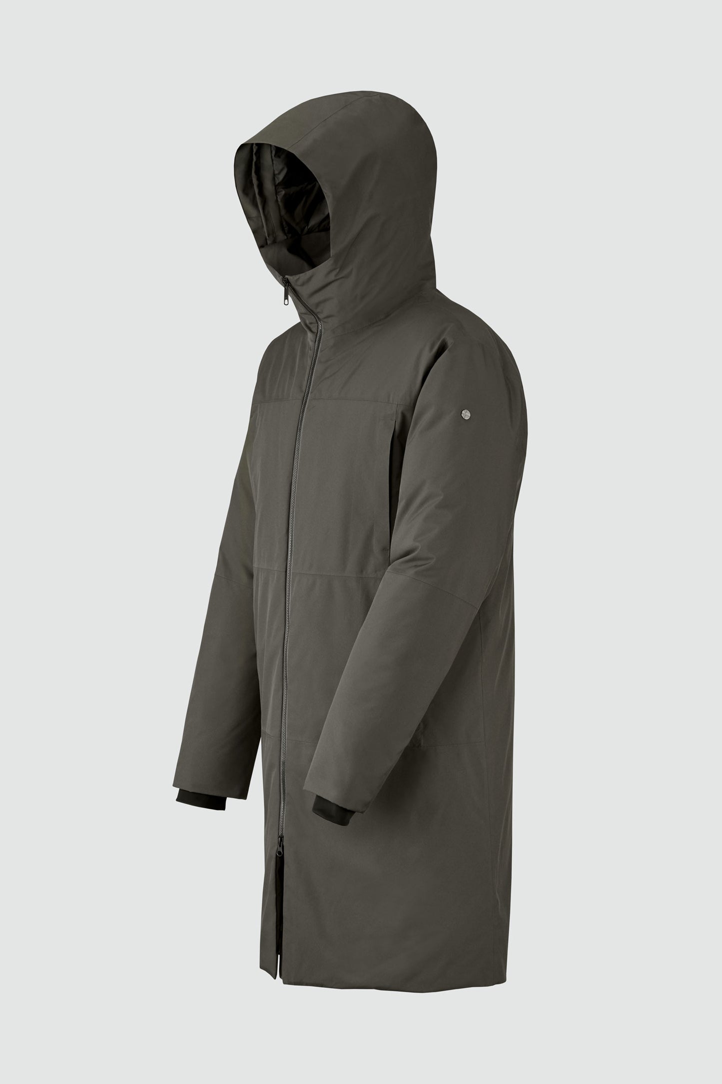 Park II — Dark Olive