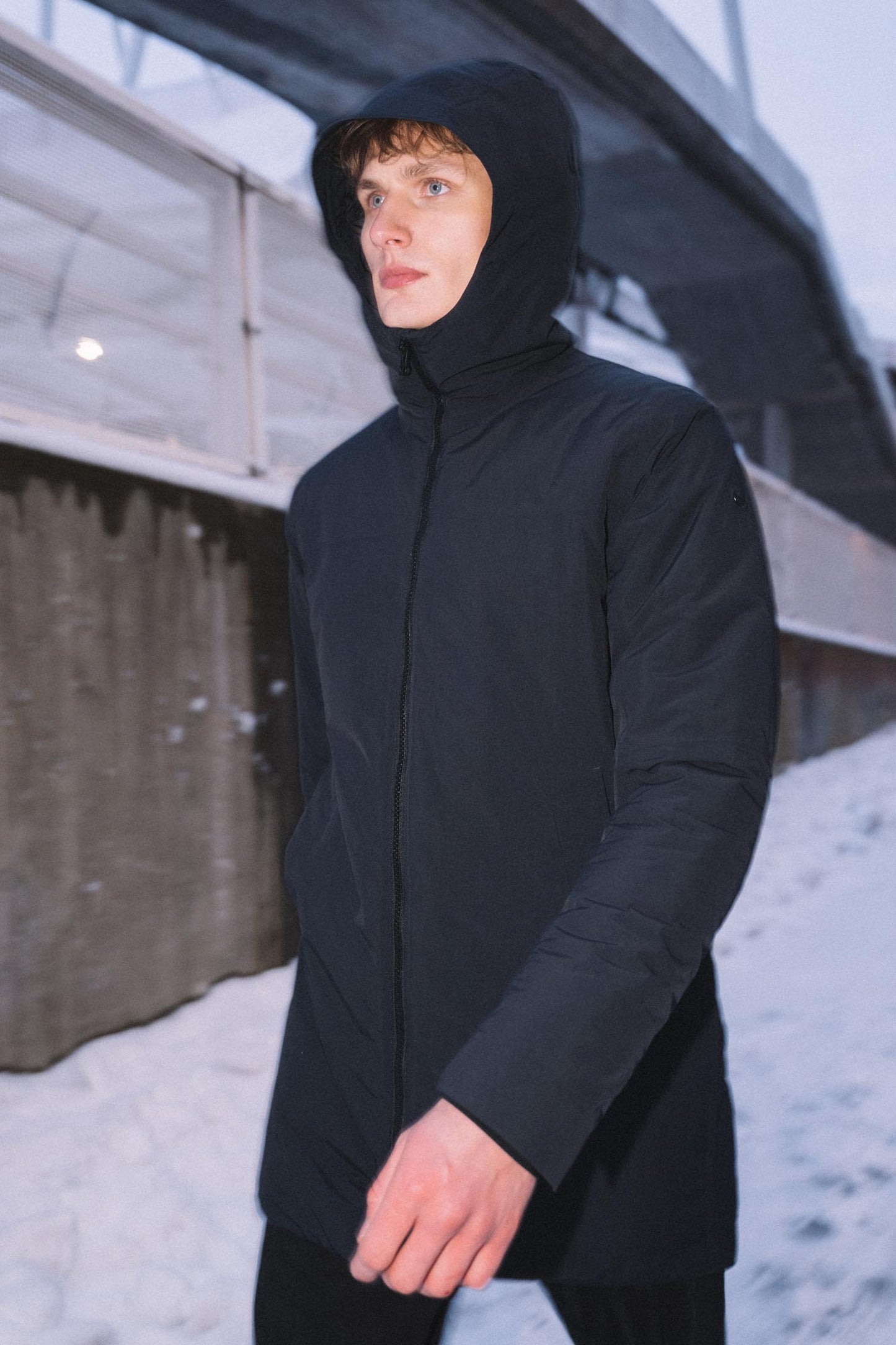 Tyo — Cool Grey