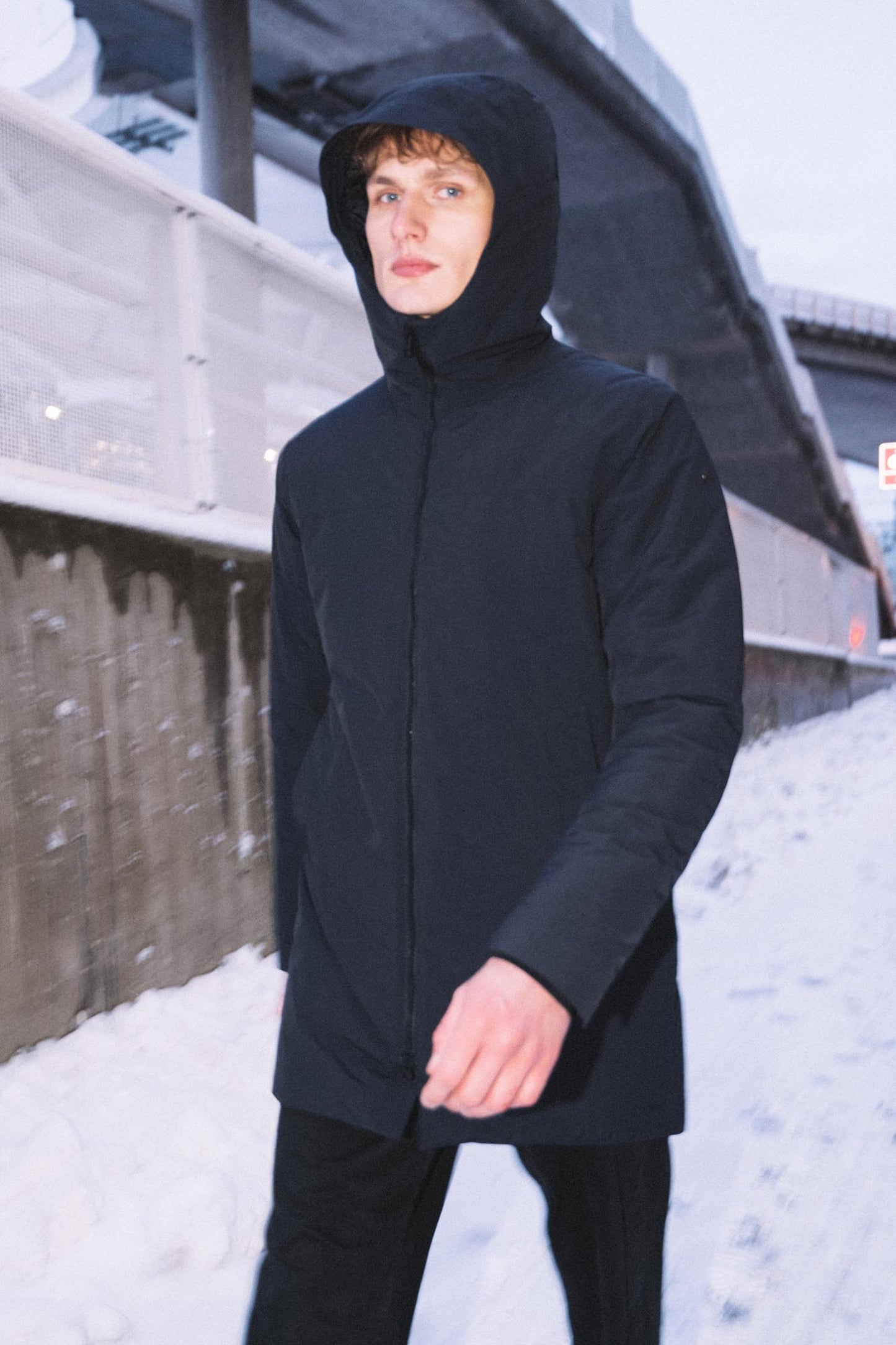 Tyo — Cool Grey