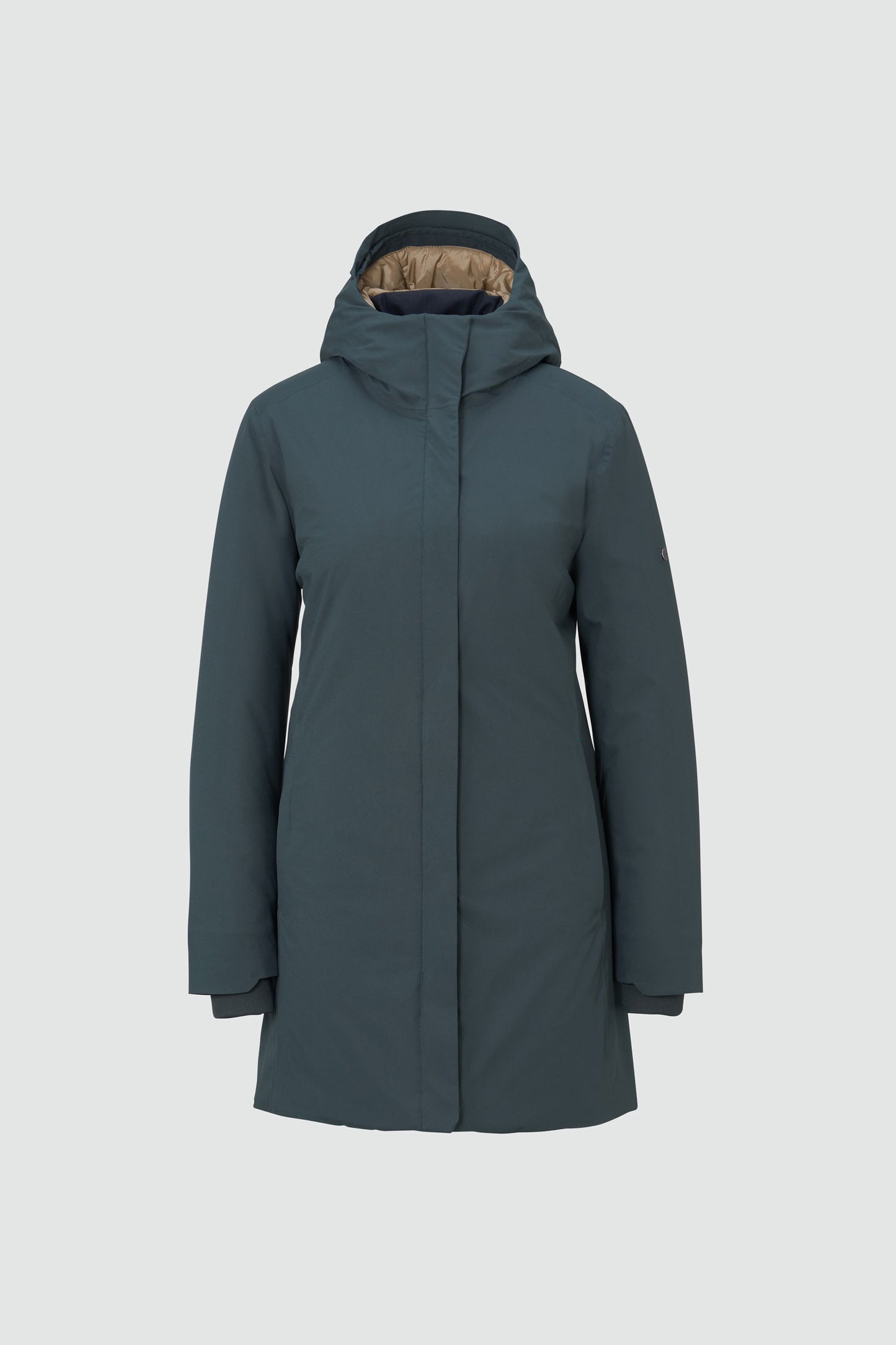 Coat — Nordic Forest