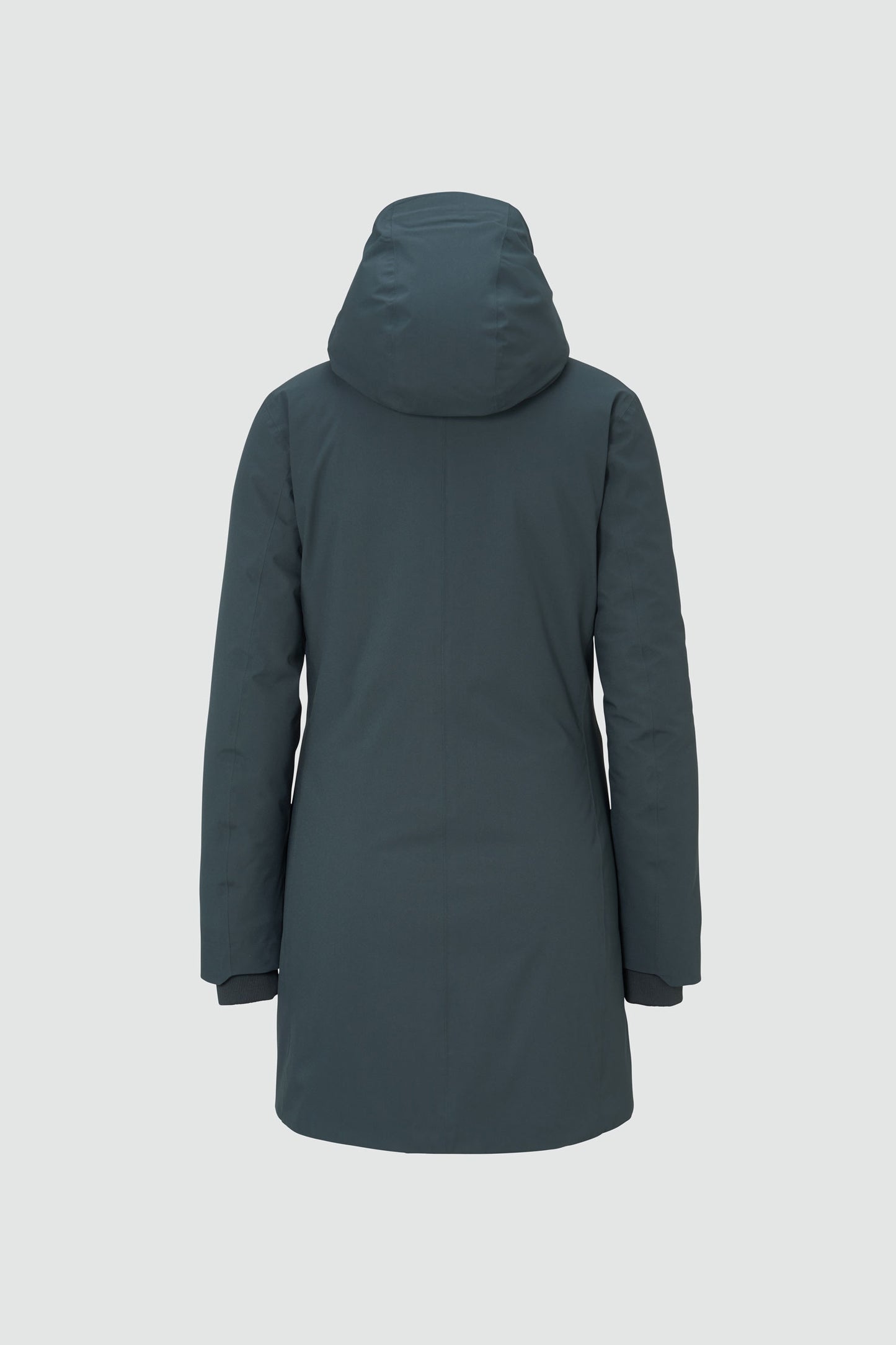Coat — Nordic Forest