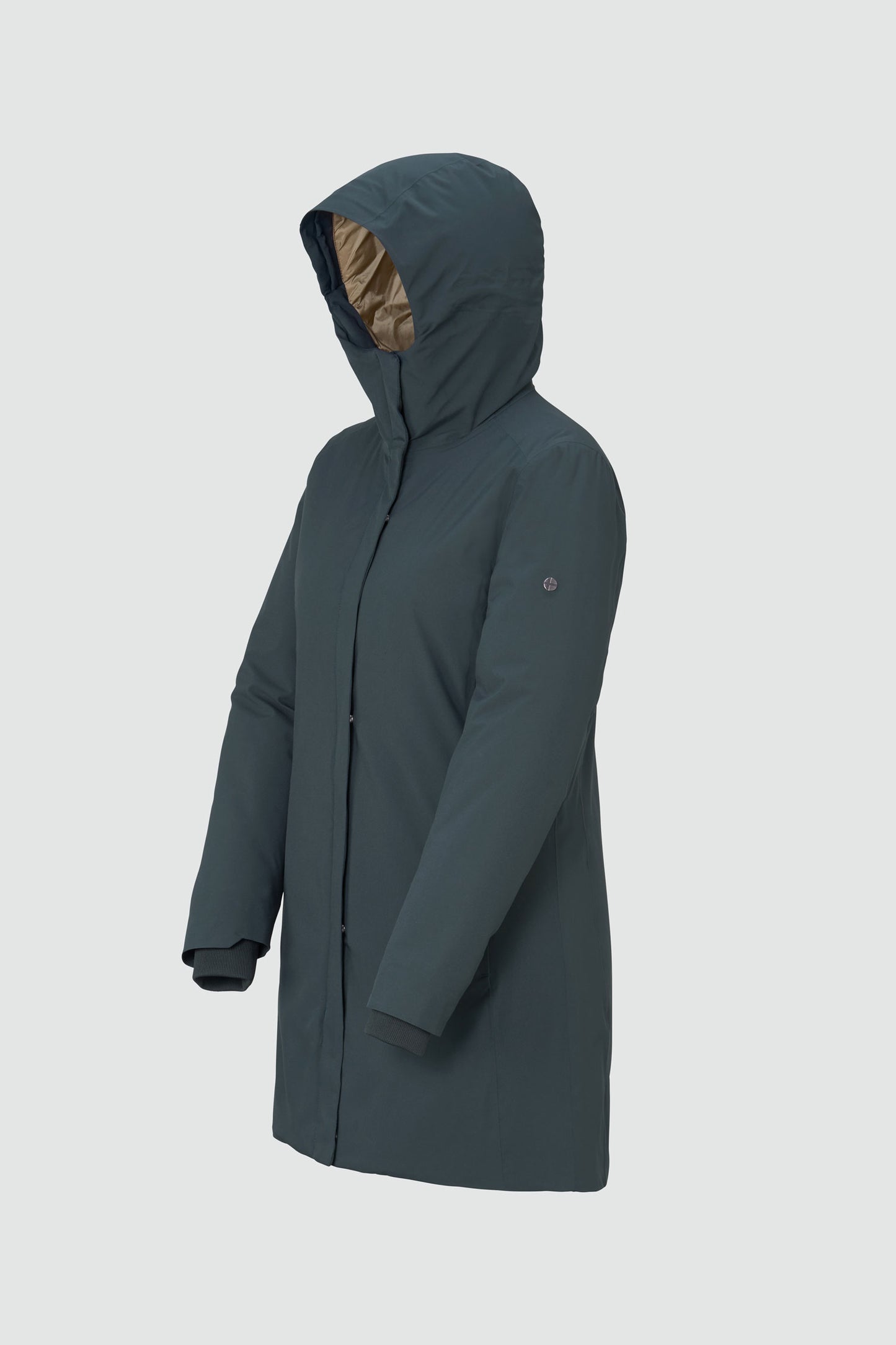 Coat — Nordic Forest