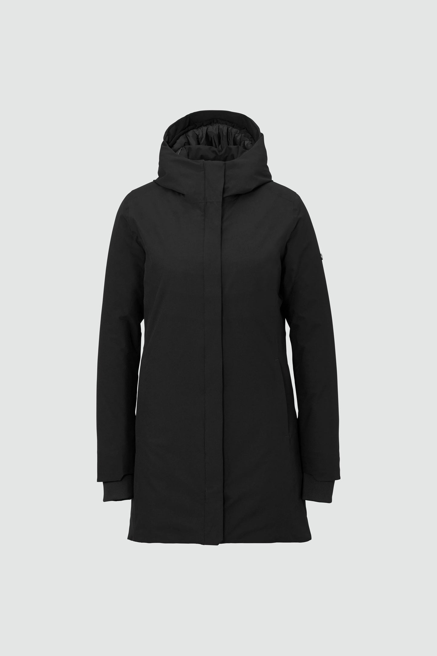 Coat — Onyx