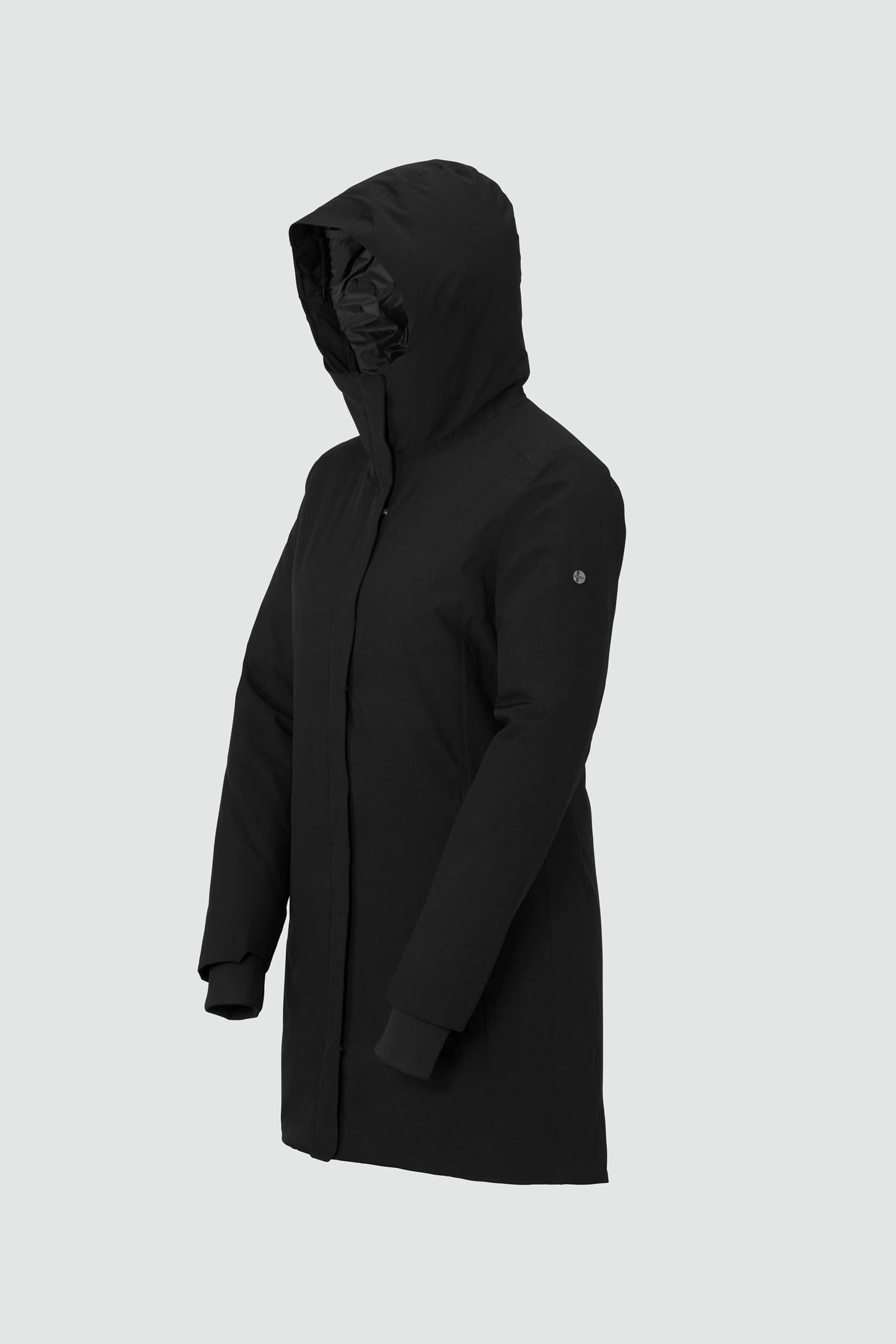 Coat — Onyx