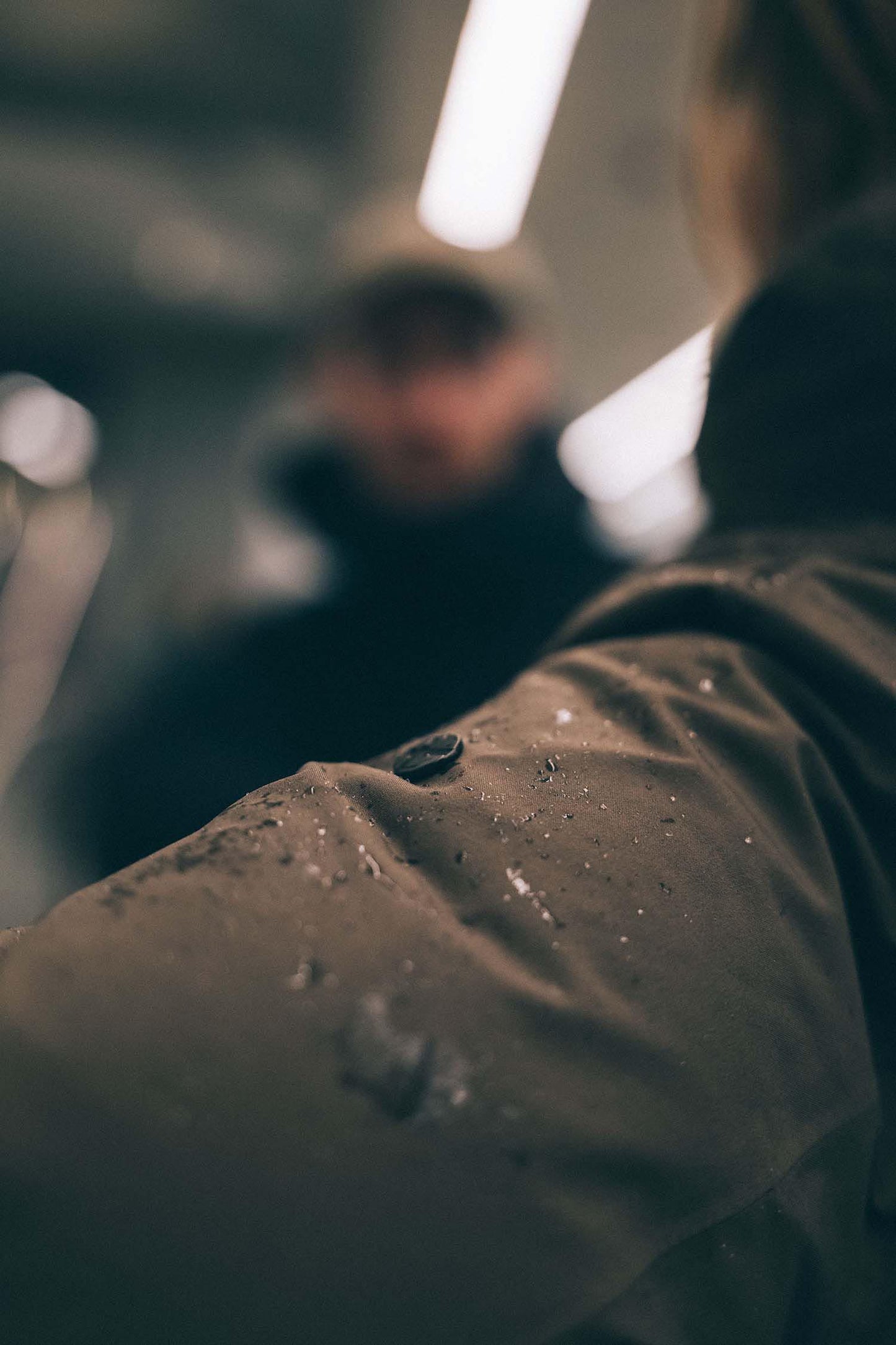 Area II — Dark Olive