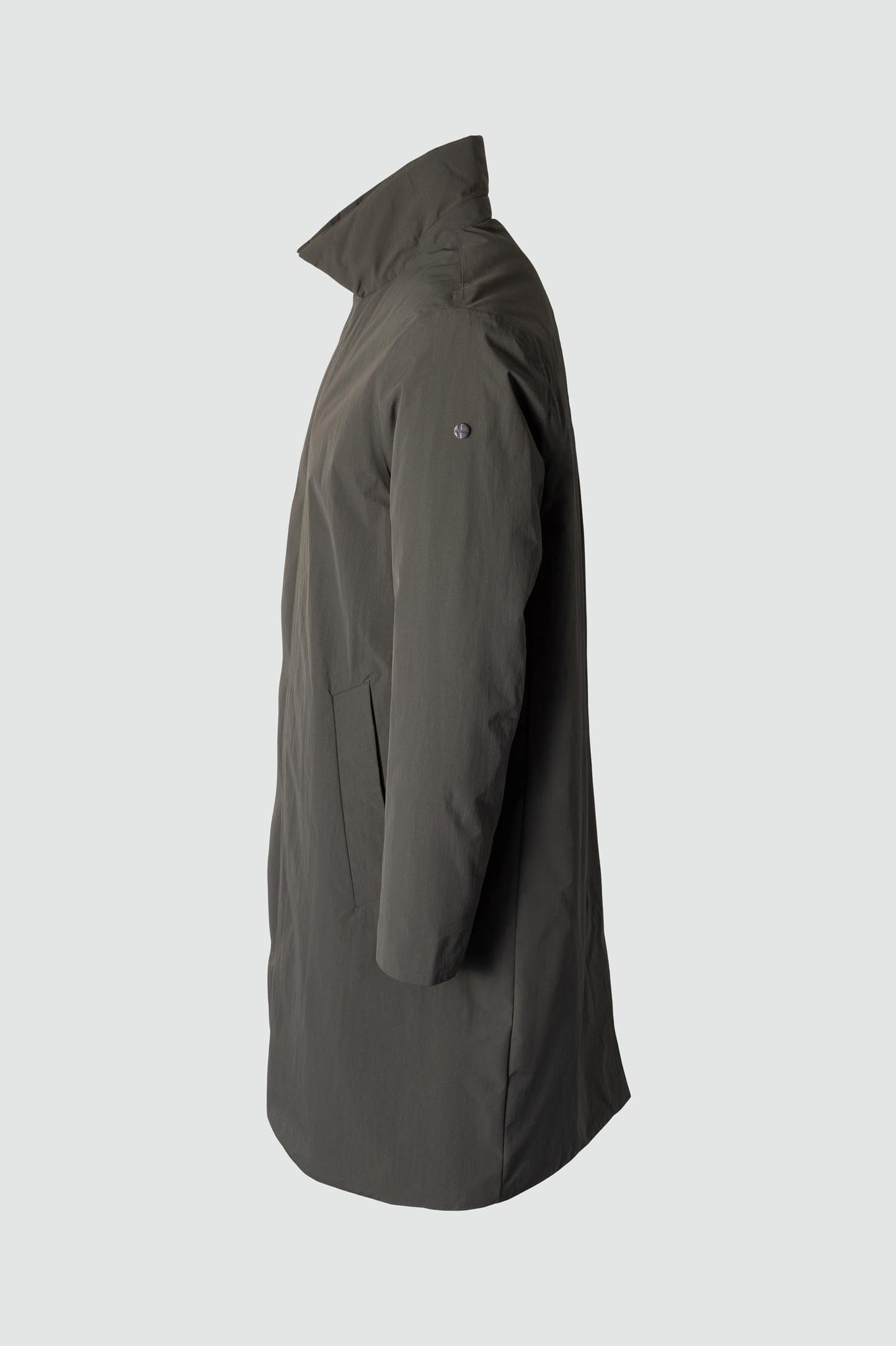 Central — Dark Olive