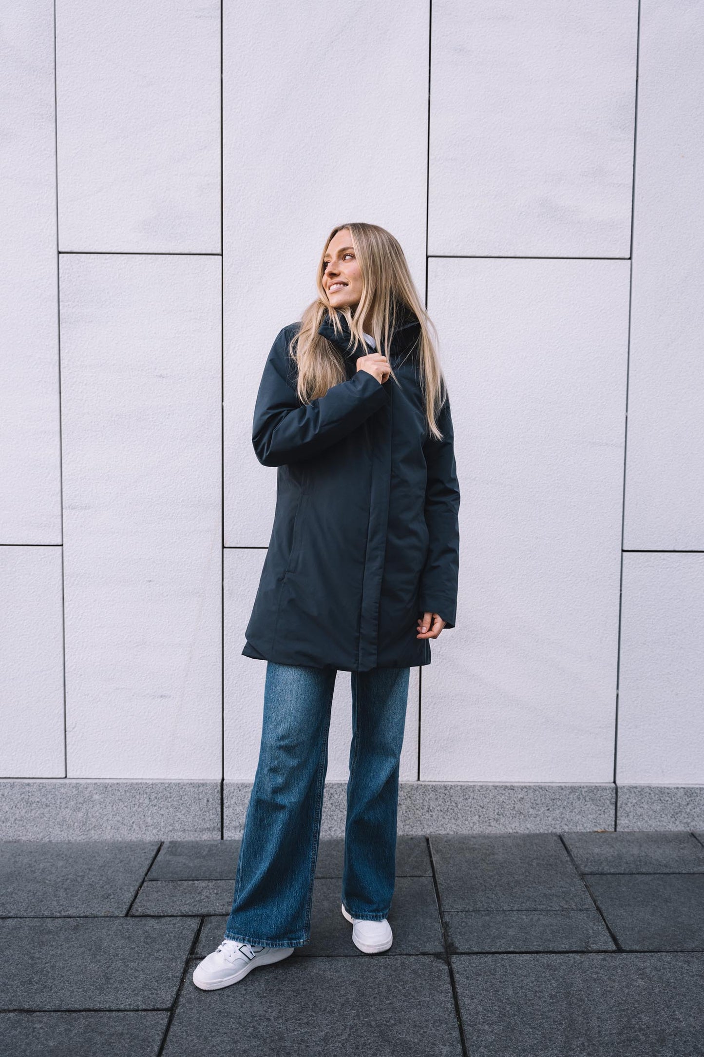 Coat — Dark Olive