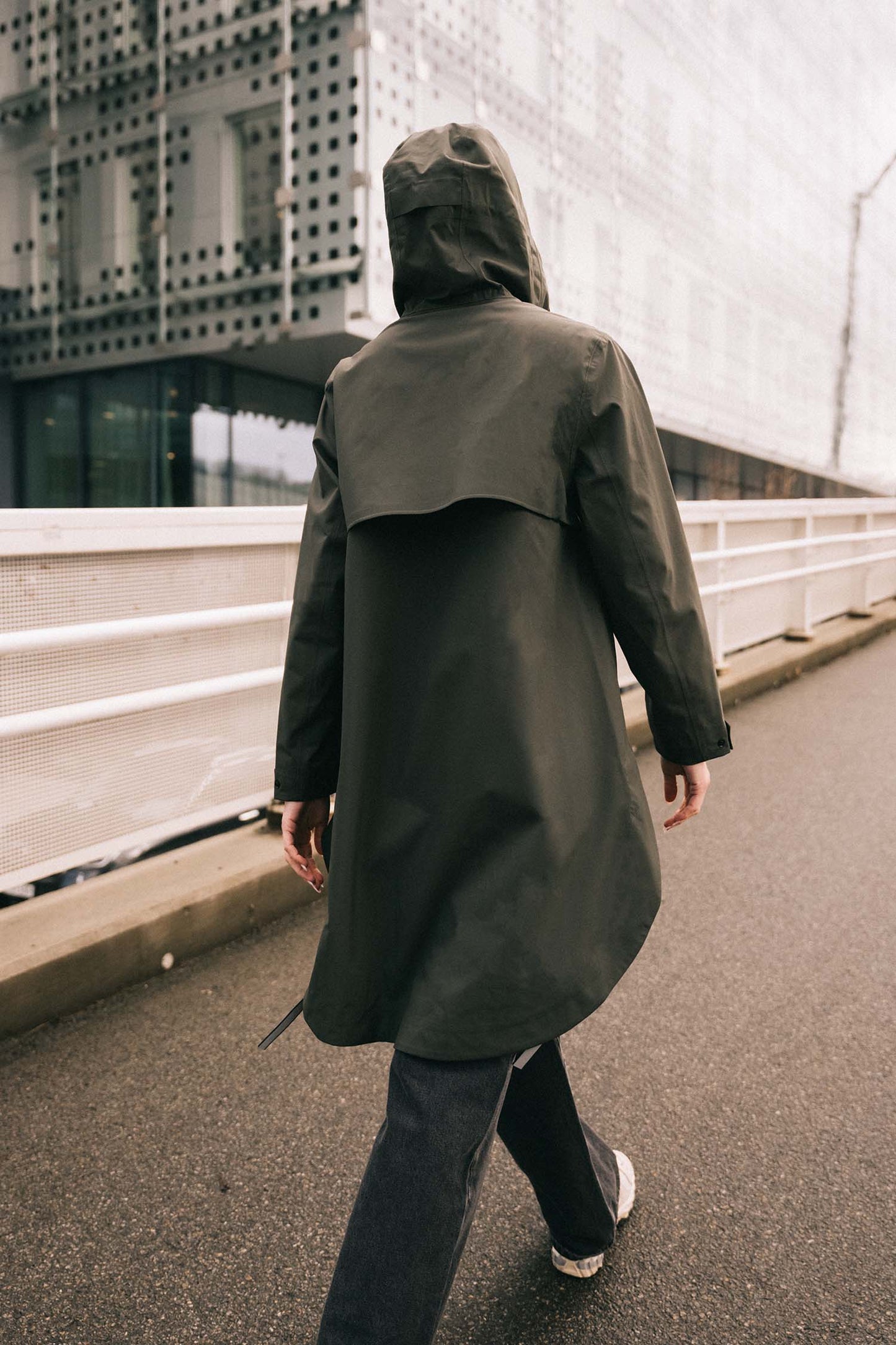 Flair — Dark Olive