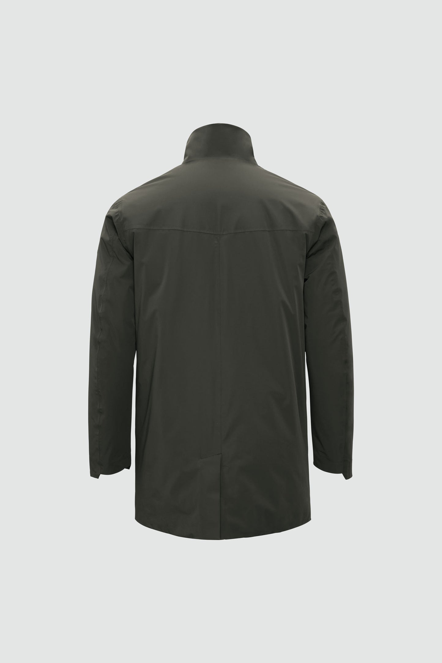 Town II — Dark Olive