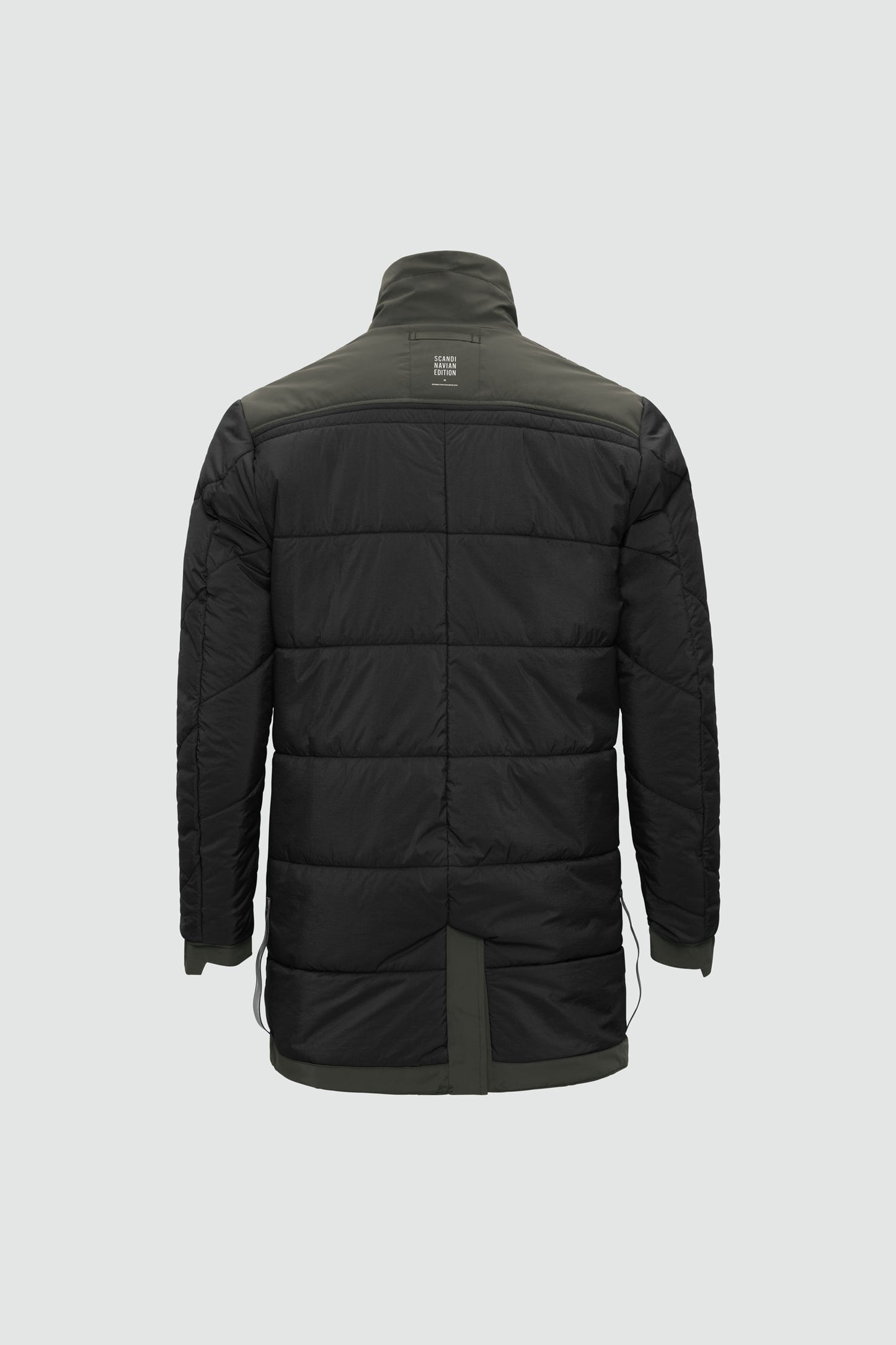 Town II — Dark Olive