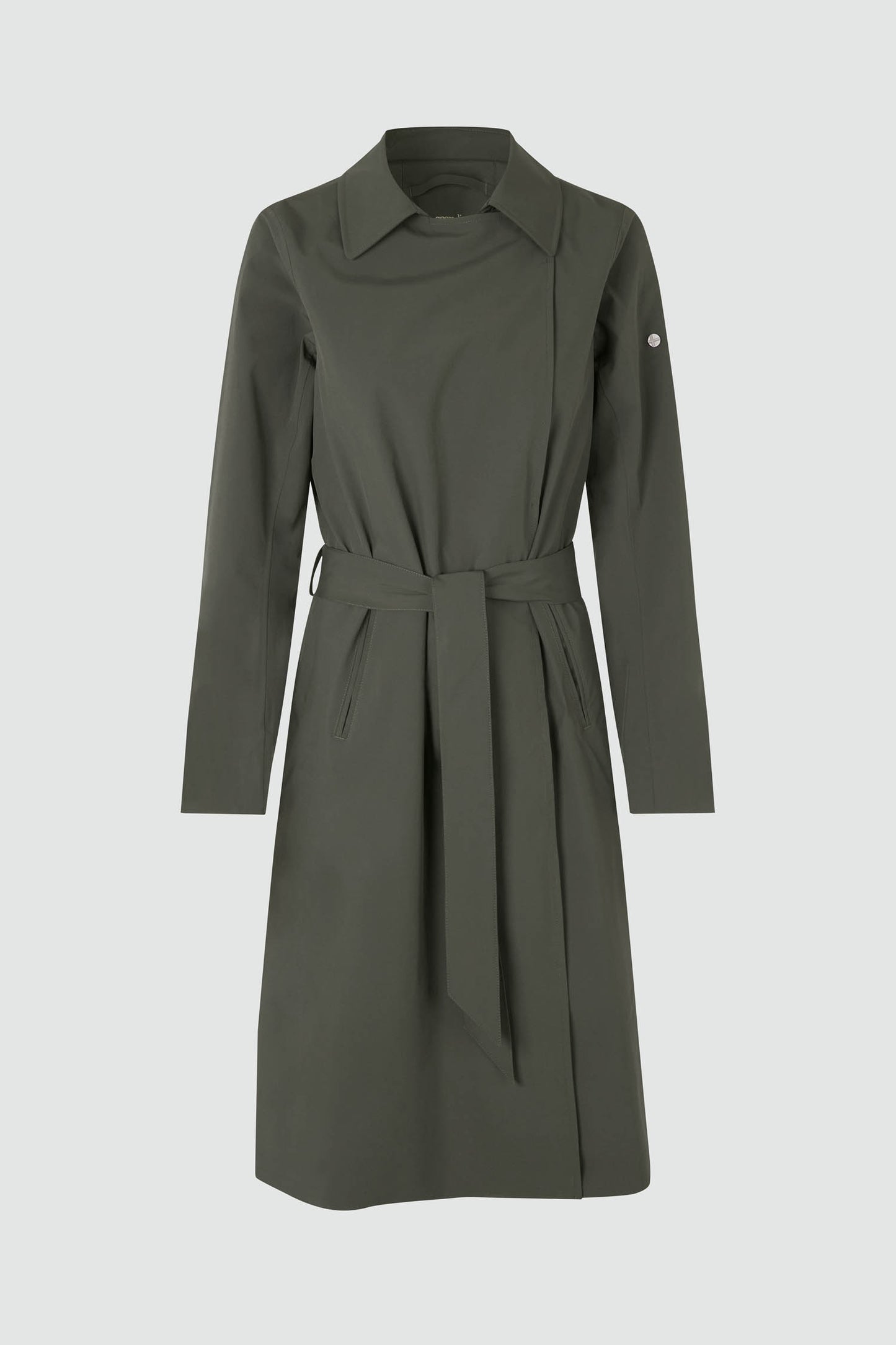 Trenchie — Dark Olive