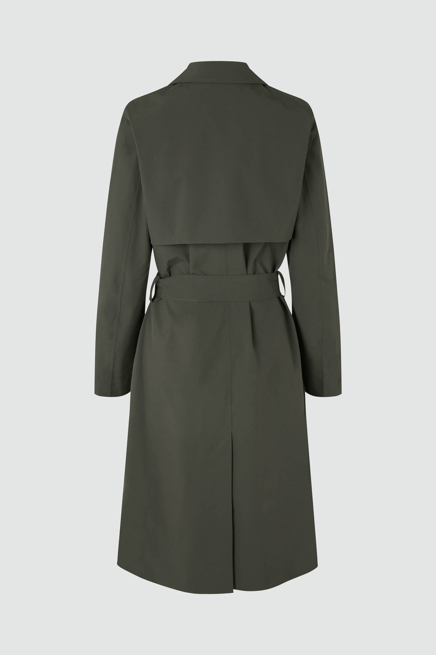 Trenchie — Dark Olive