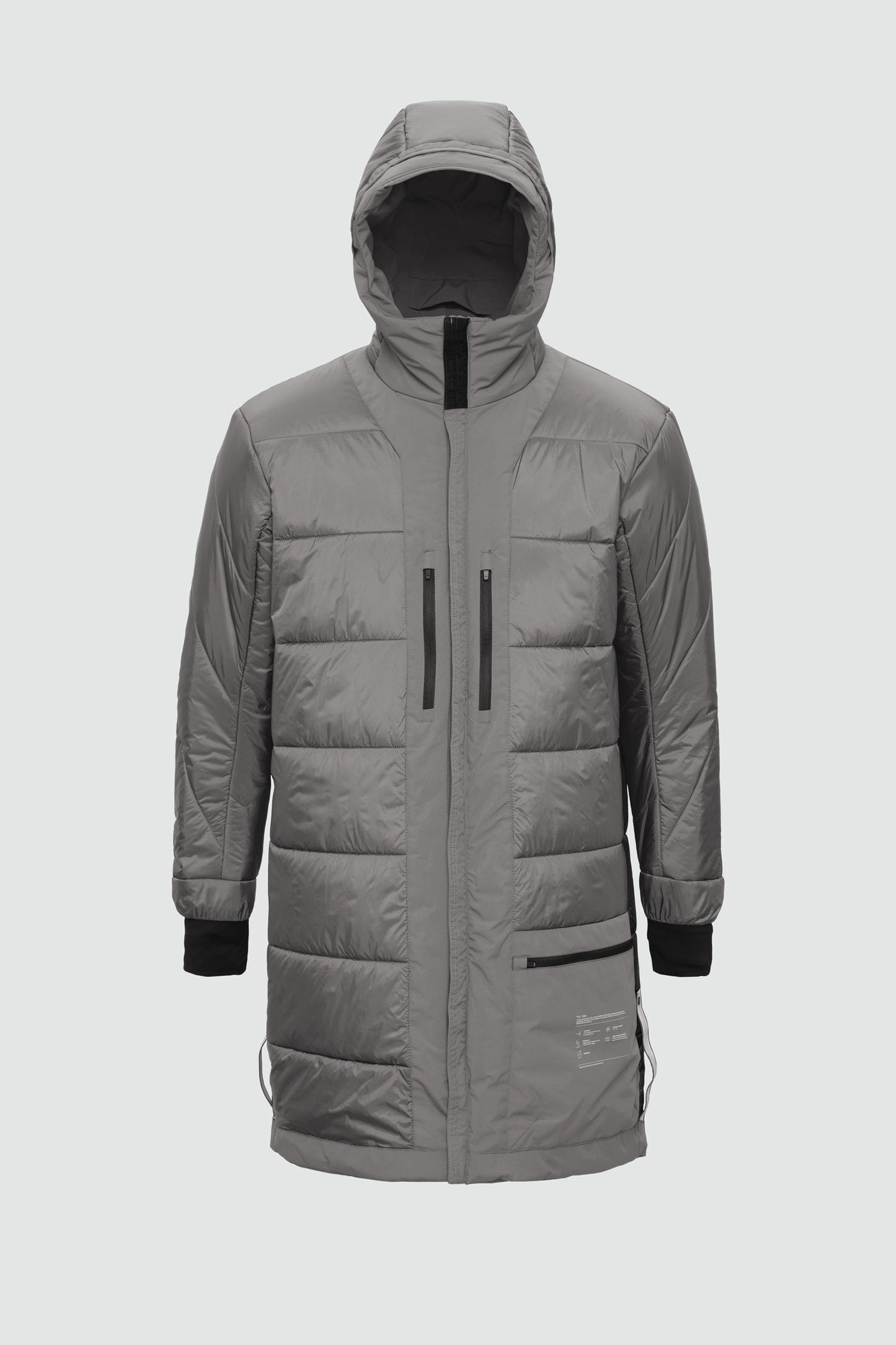 Tyo — Cool Grey