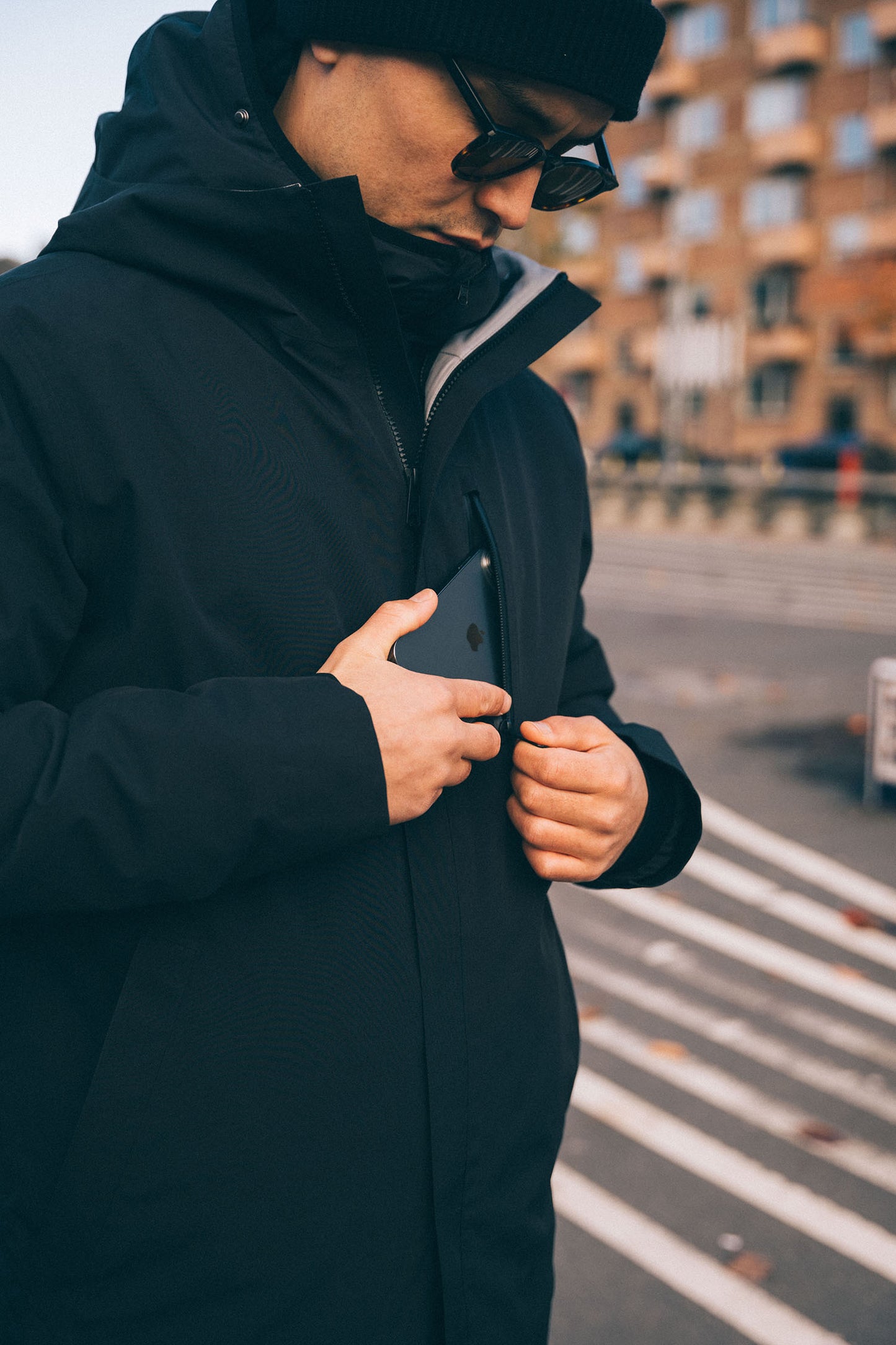 Urban — Dark Olive