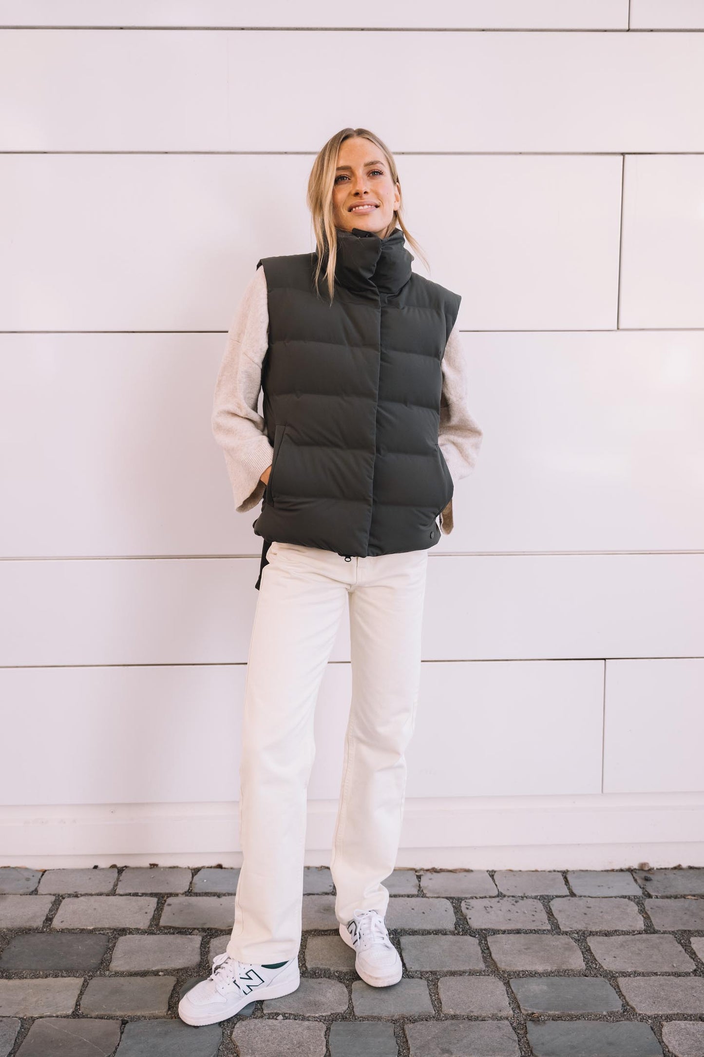 Vesty — Dark Olive