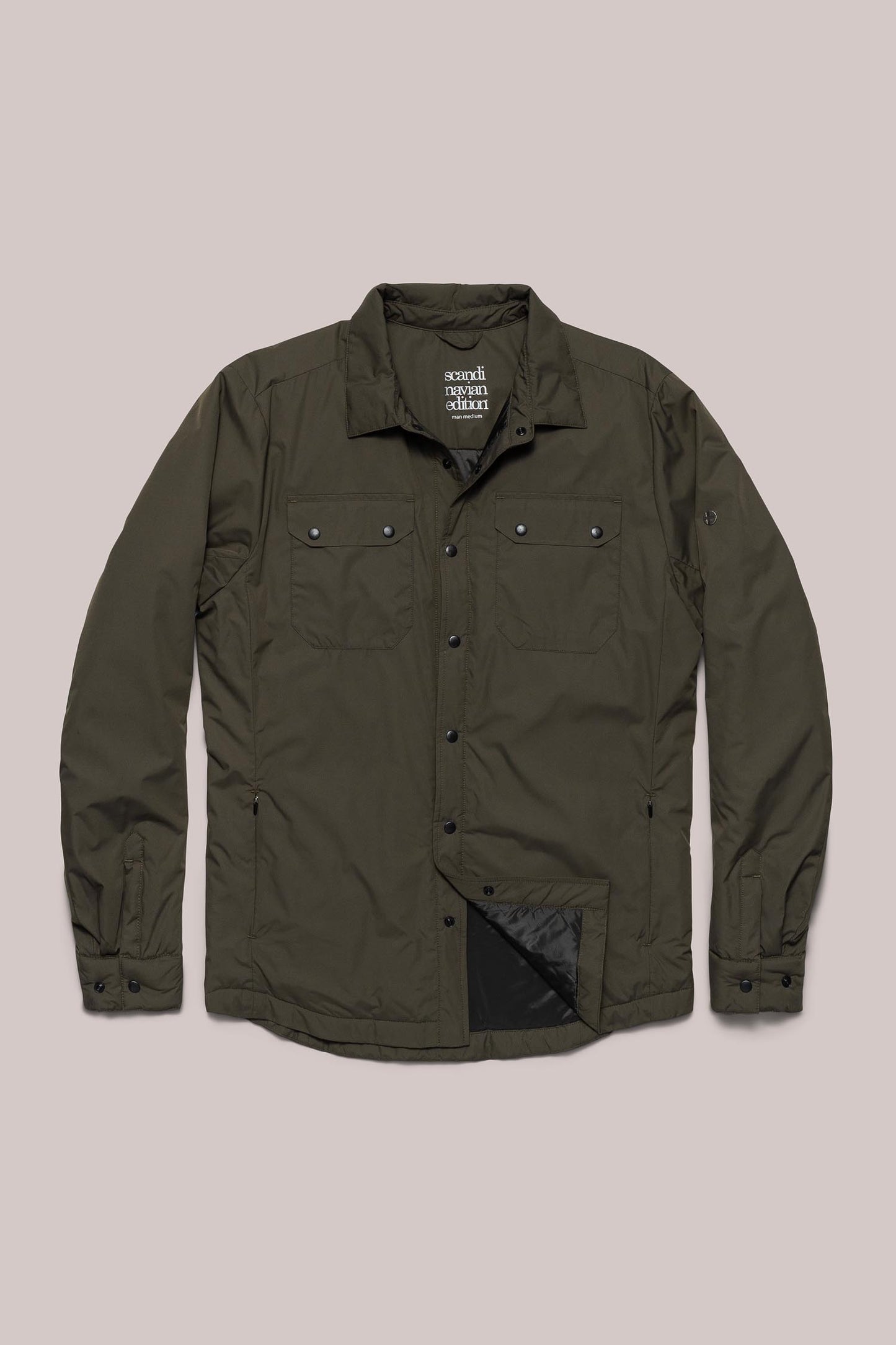 Move — Dark Olive