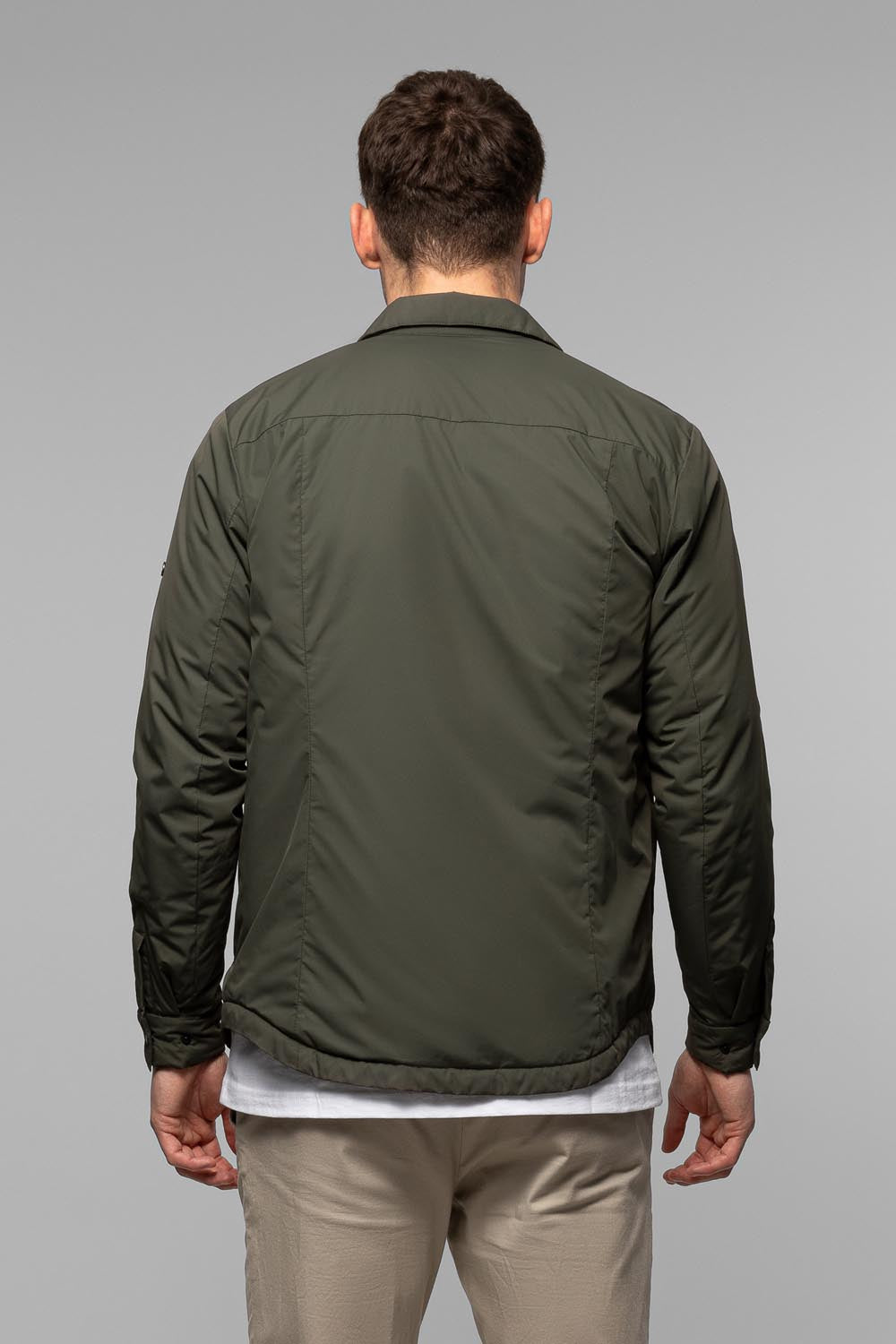 Move — Dark Olive