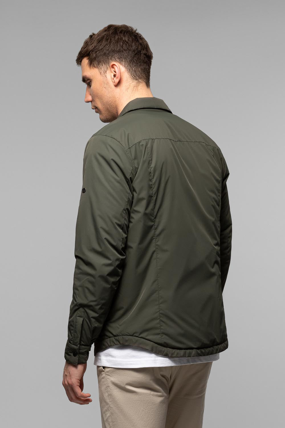 Move — Dark Olive