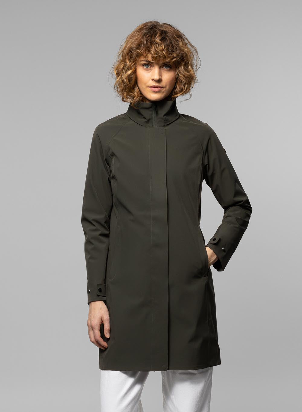 Tender — Dark Olive