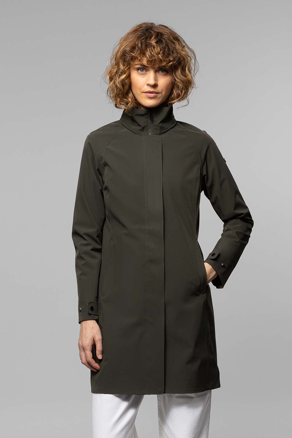 Tender — Dark Olive