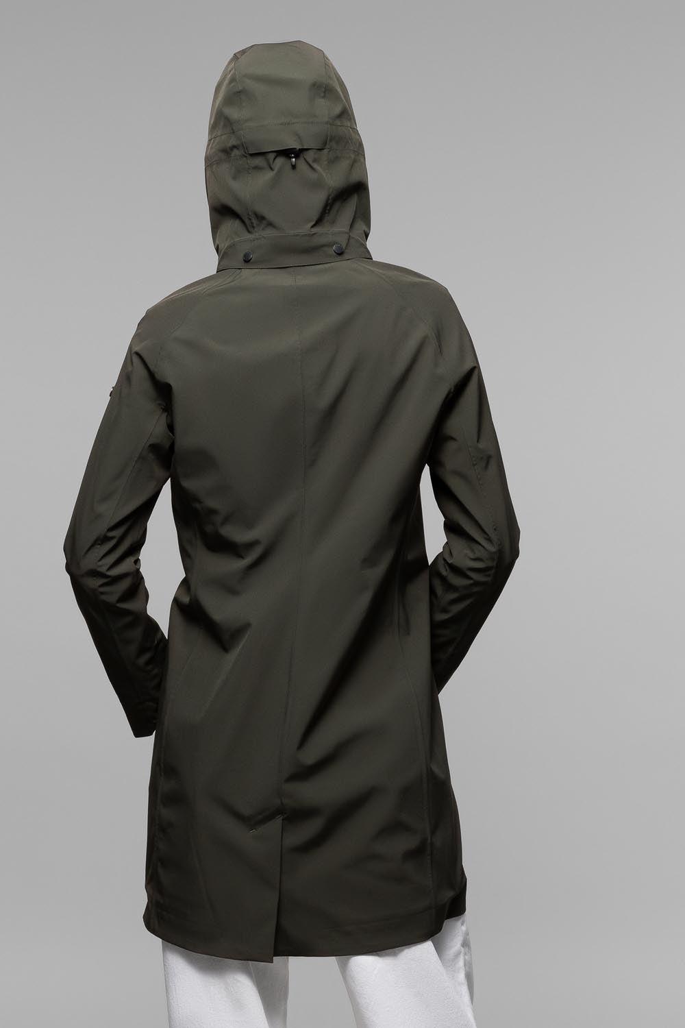 Tender — Dark Olive