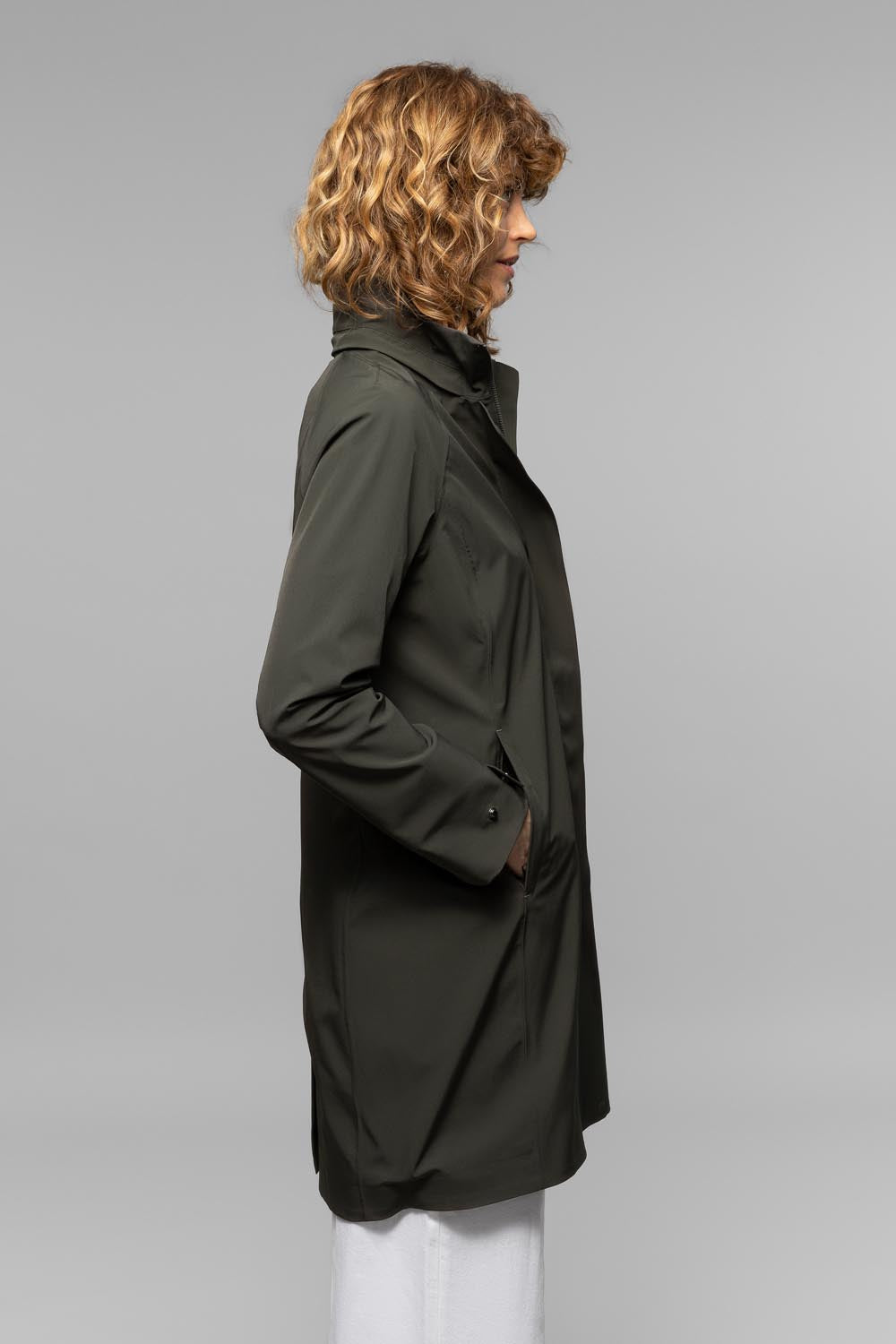 Tender — Dark Olive