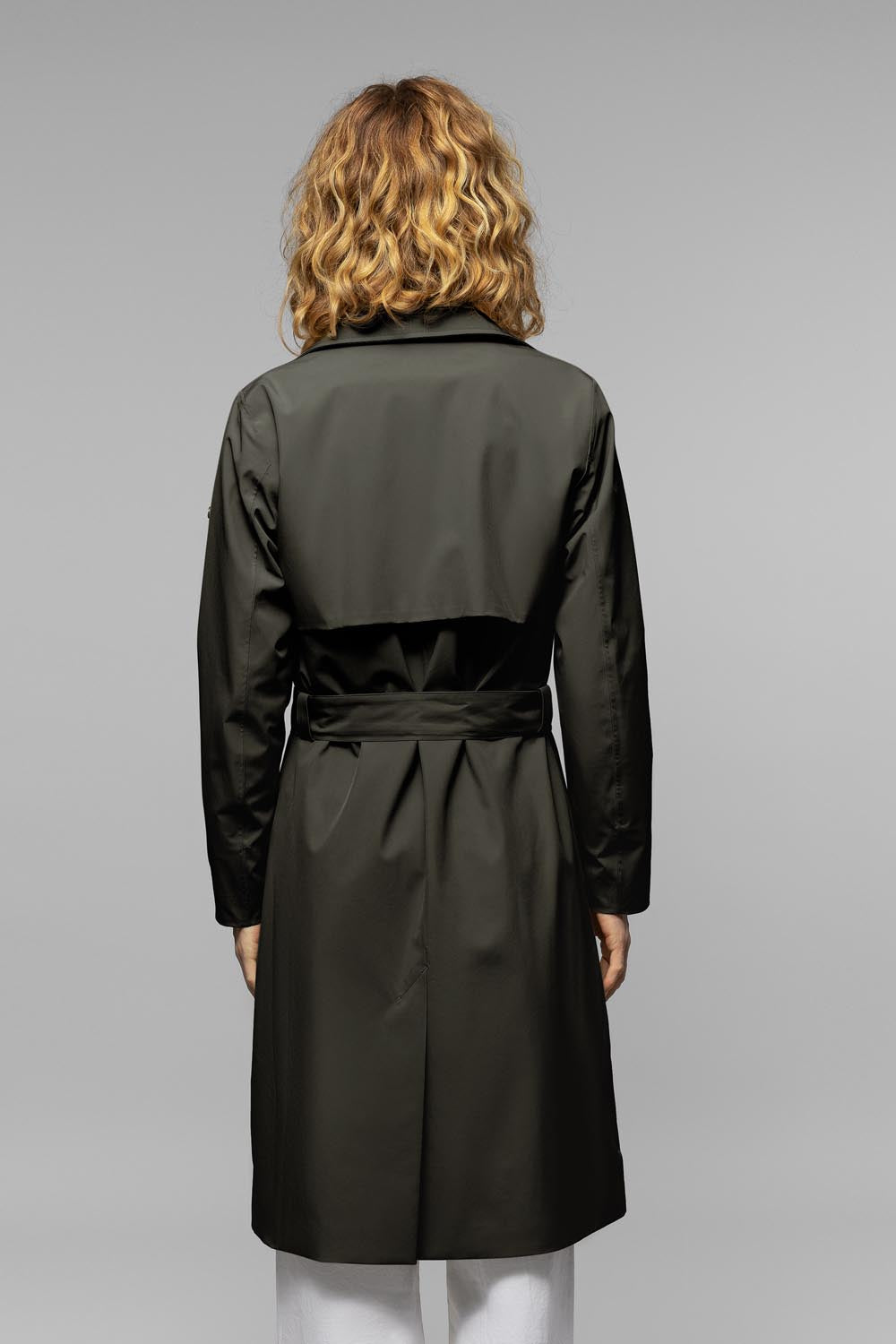 Trenchie — Dark Olive