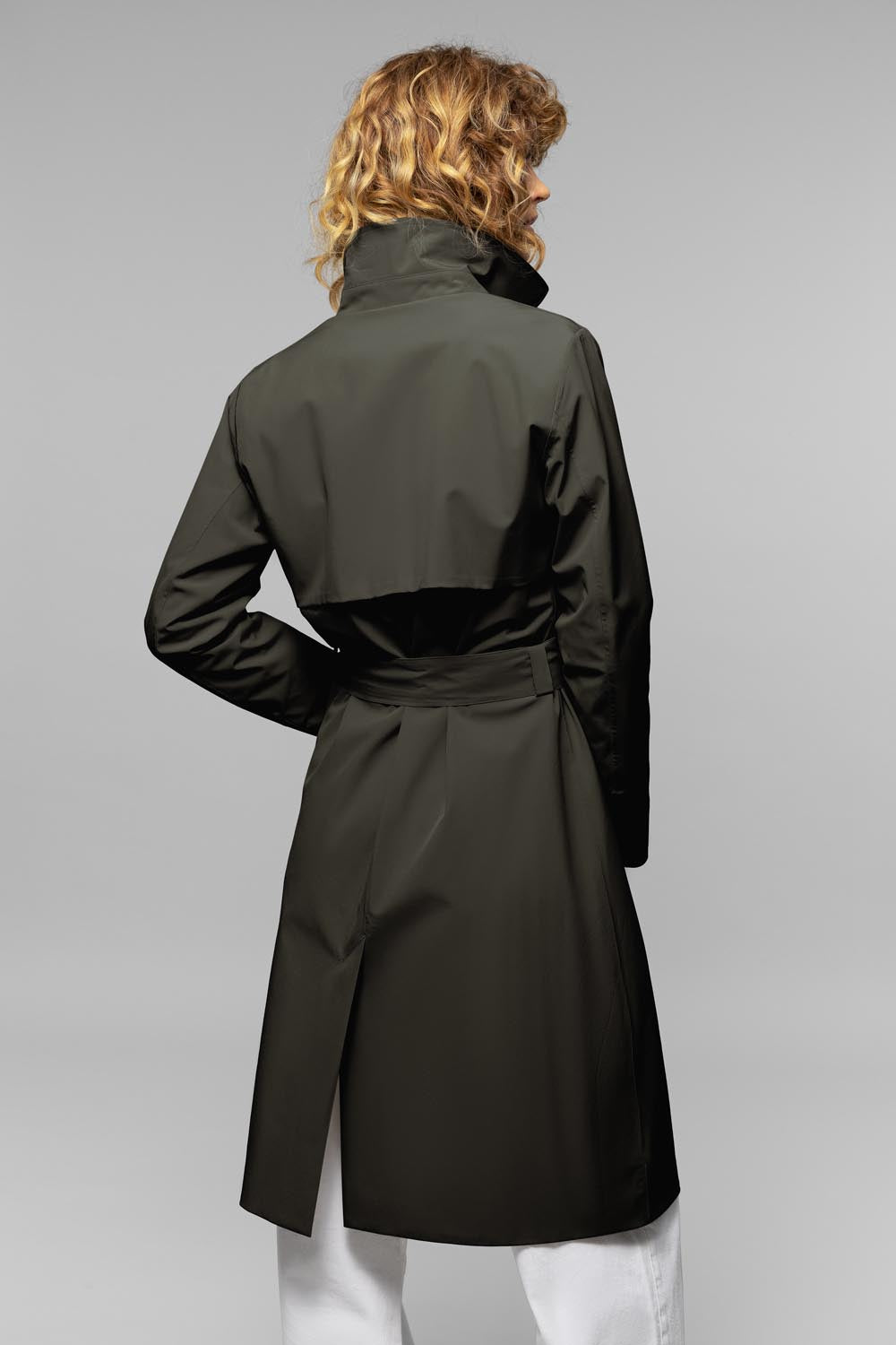 Trenchie — Dark Olive