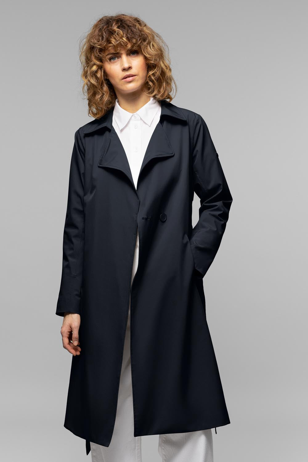 Trenchie — Midnight Blue