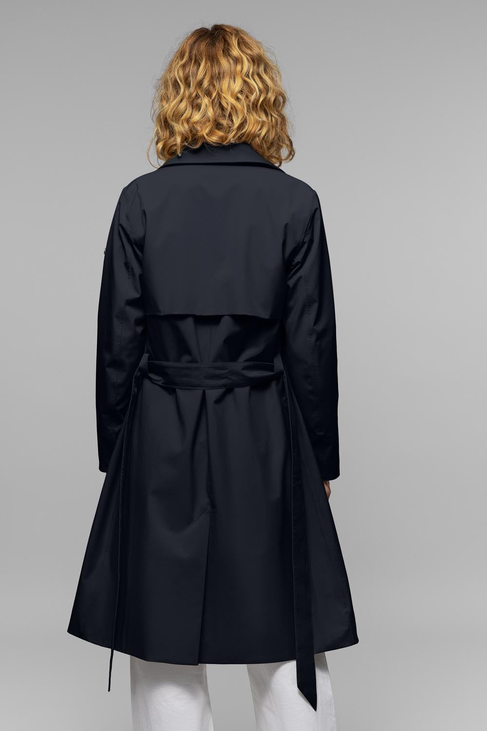 Trenchie — Midnight Blue