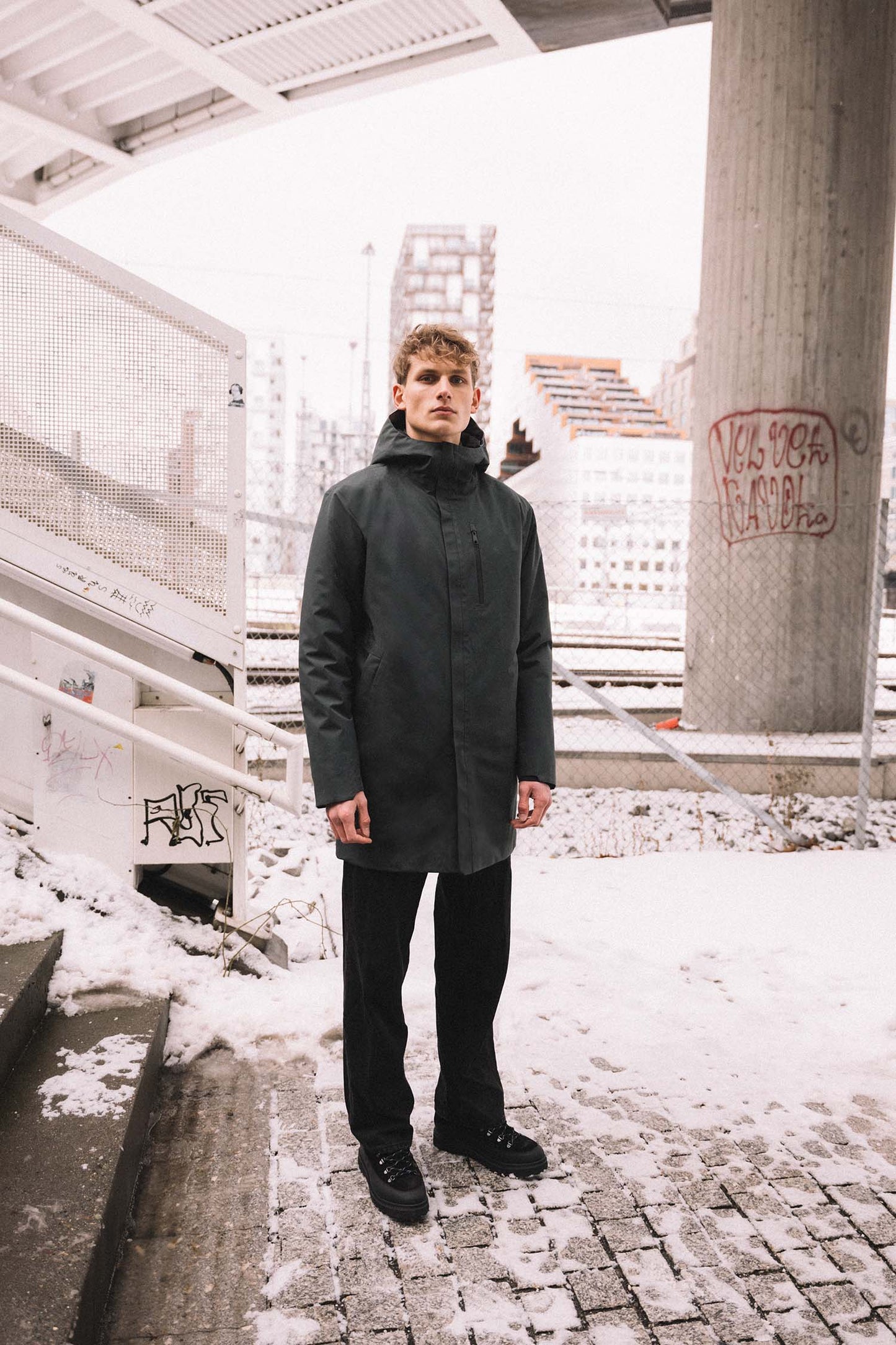 Urban — Nordic Forest