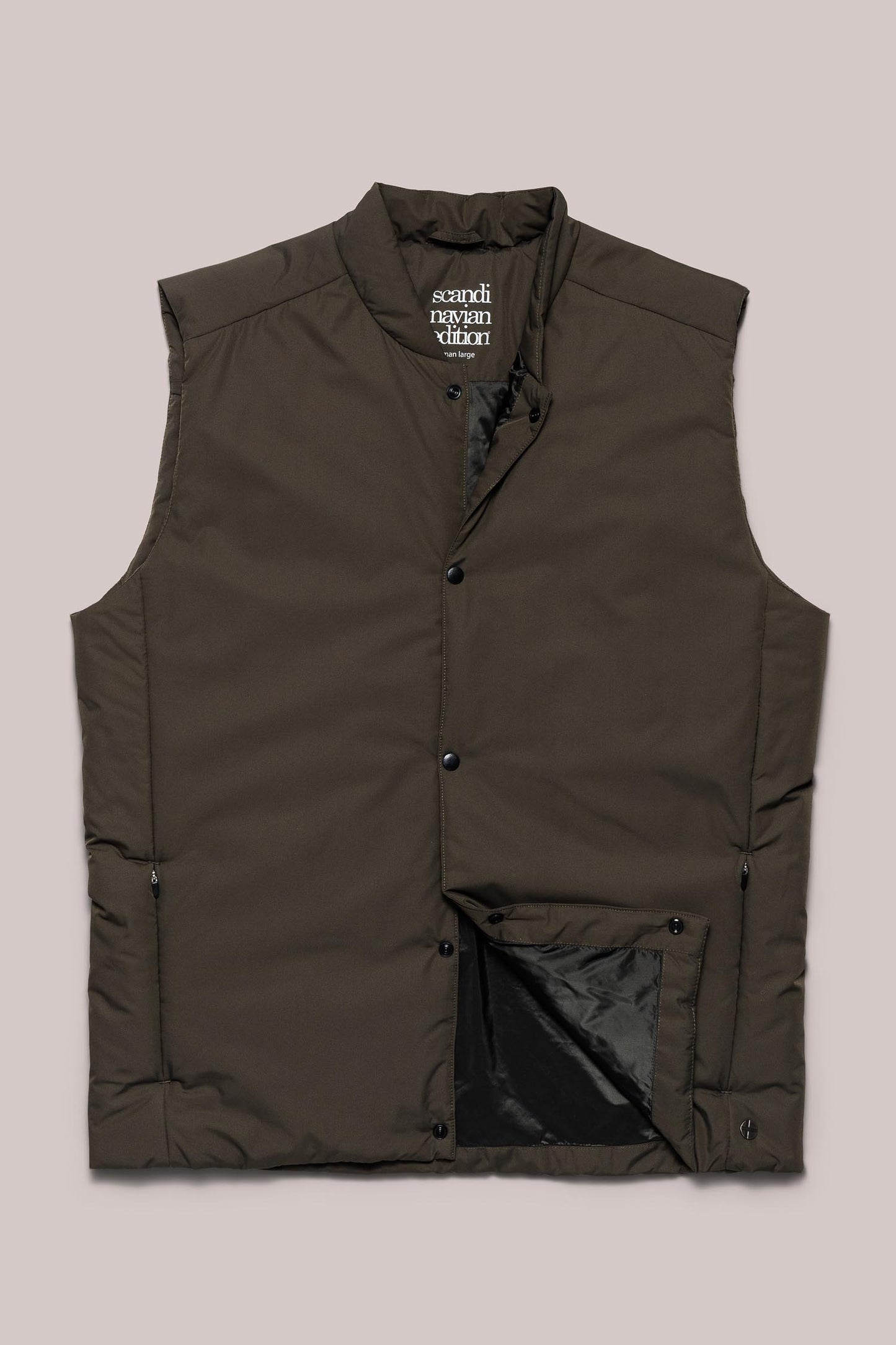 Veste — Dark Olive
